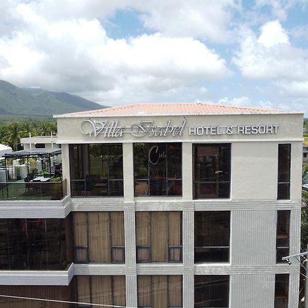 Villa Isabel Hotel Sorsogon Esterno foto