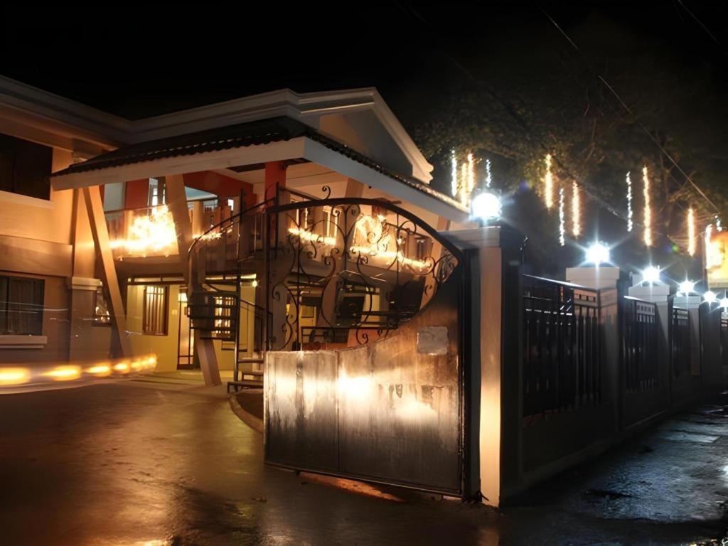 Villa Isabel Hotel Sorsogon Esterno foto
