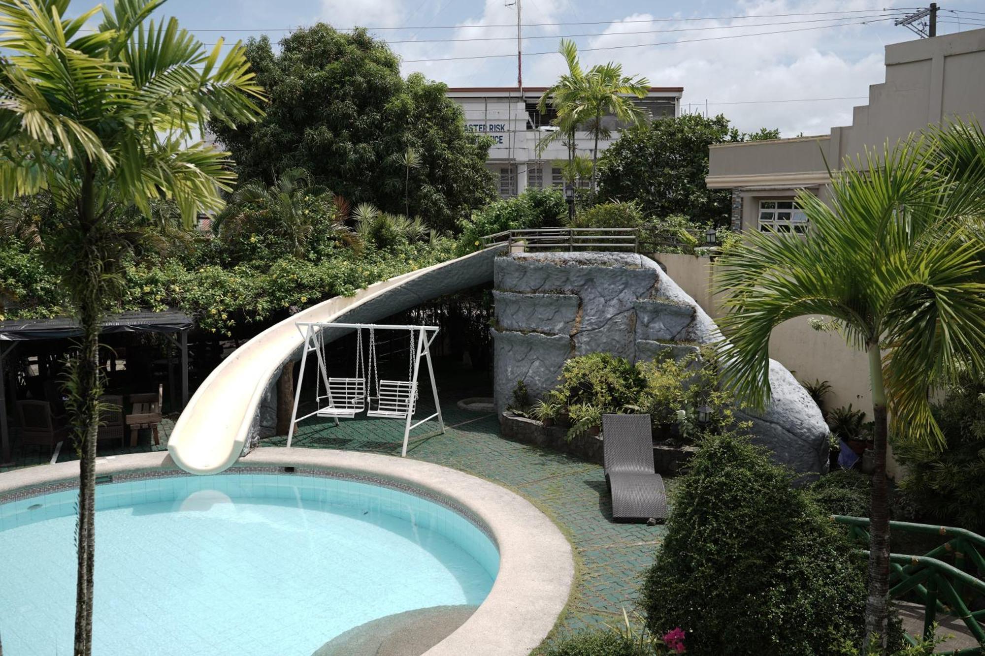 Villa Isabel Hotel Sorsogon Esterno foto